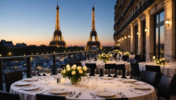 10 idées pour planifier un événement d'entreprise mémorable à paris