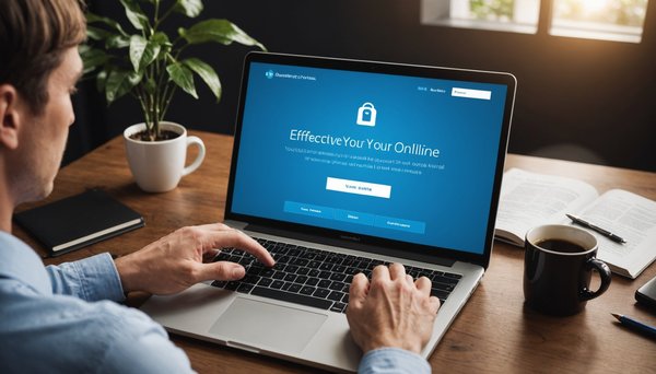 stratégies efficaces pour sécuriser vos données personnelles en ligne