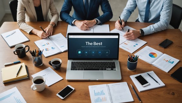 les meilleurs outils numériques pour optimiser la gestion de projets en équipe