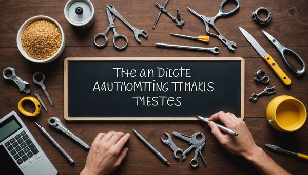 automatiser ses tâches numériques : outils et méthodes pour gagner en efficacité