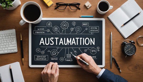 Automatisation des tâches : stratégies et outils pour gagner en efficacité au quotidien
