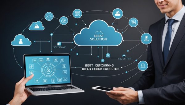 optimiser la sécurité des données avec les meilleures pratiques de solutions cloud