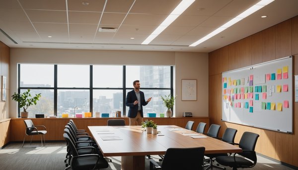 Comment structurer l'organisation d'un événement professionnel sans stress ?
